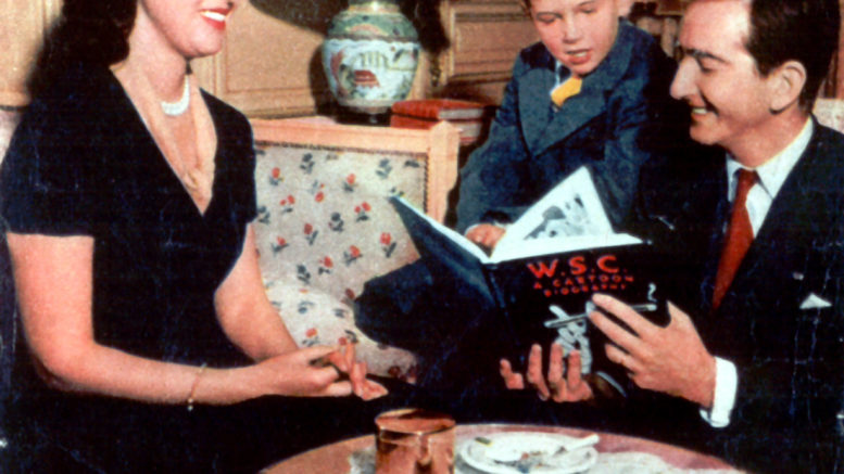 Aleksandra i Petar II sa sinom