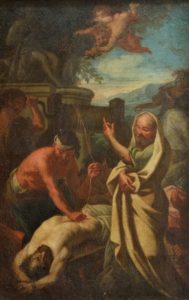 nepoznati-autor-mucenje-svetog-erazma